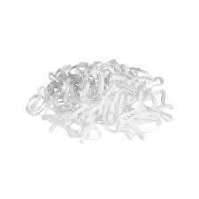 KERBL-Covalliero Elastiques nattage silicone BLANC