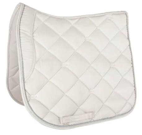 KERBL-Covalliero Tapis de dressage blanc Empara