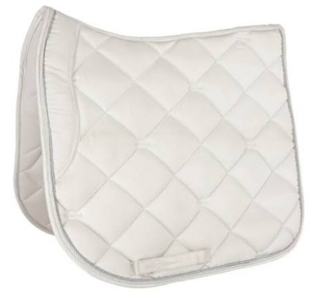 KERBL-Covalliero Tapis de dressage blanc Empara