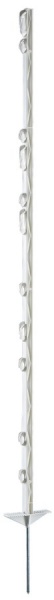 kerbl-pIQUETS PLASTIQUE CLOTURE 150cm blanc