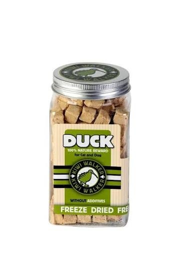 KIWI WALKER� - Friandises Liophylis�es Chien & Chat au CANARD