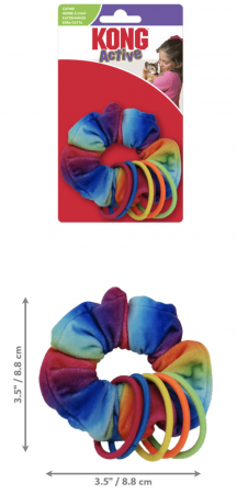 KONG - Cat Active scrunchie