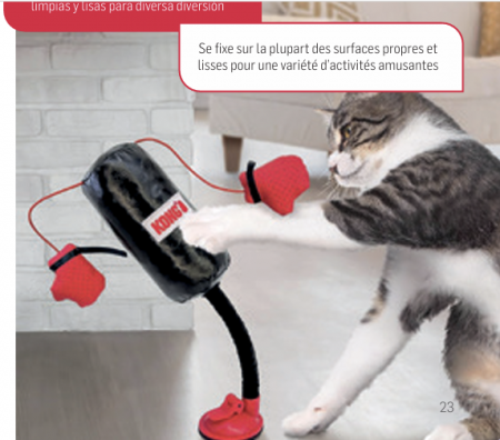 KONG - Connects Punching Bag