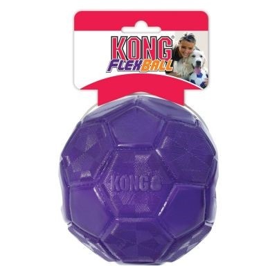 KONG - FlexBall Violet M/L