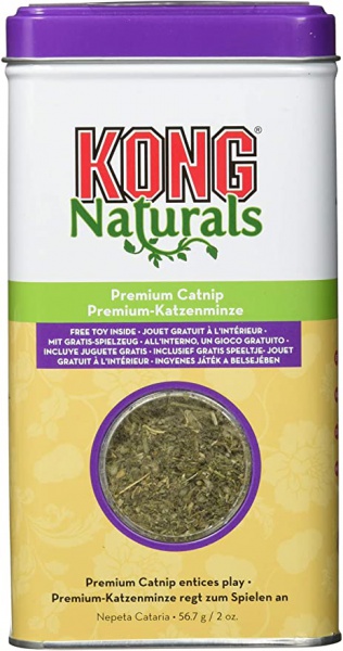 KONG - Herbe � chat s�ch�e