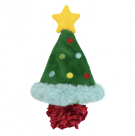 KONG - HOLIDAY CRACKLES CHRISTMAS TREE