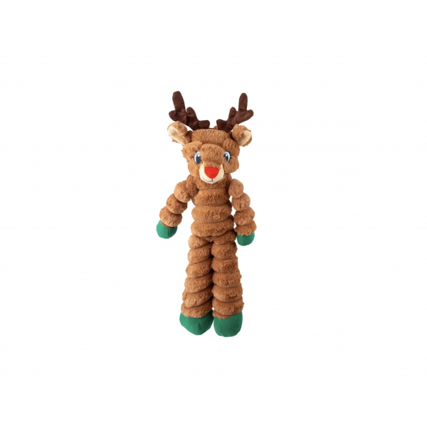 KONG - HOLIDAY SHAKERS� CRUMPLES REINDEER XL