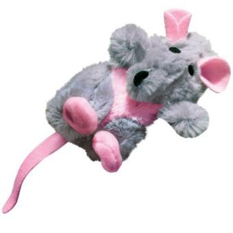 KONG - Jouet Chat avec herbe � chat