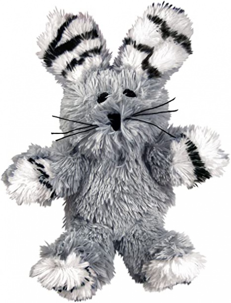 KONG - Jouet Softy Fuzzy Bunny