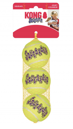 KONG - SQUEAKAIR BALLS M 3U