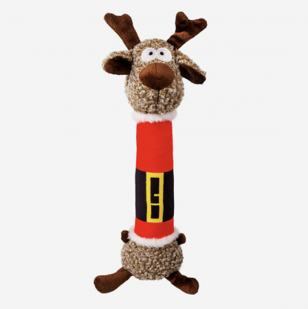 KONG HOLIDAY SHAKERS LUVS REINDEER M