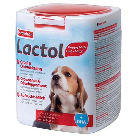 Lait maternis� Lactol 
