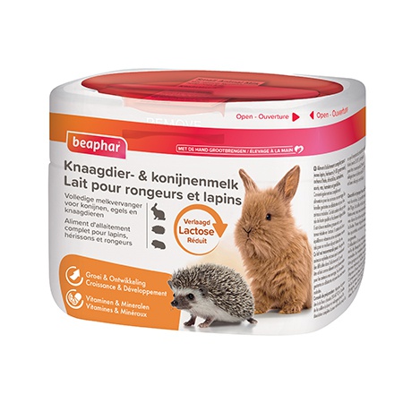 Lait maternisé