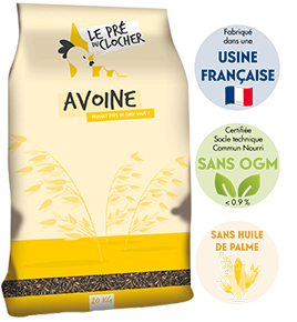 LE PR� DU CLOCHER - Avoine 20 Kg