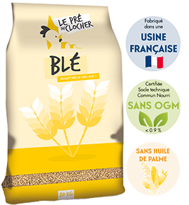 LE PR� DU CLOCHER - Bl� 20 Kg