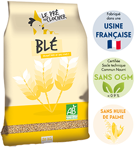 LE PR� DU CLOCHER - Bl� BIO 