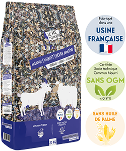 LE PR� DU CLOCHER - Mouton / Ch�vre 20 Kg
