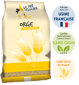 LE PR� DU CLOCHER - Orge 20 Kg