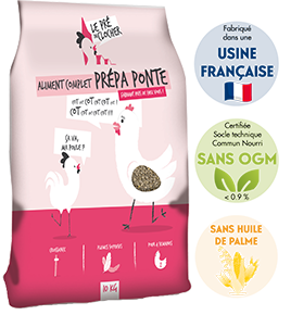 LE PR� DU CLOCHER - Pr�pa Ponte 10 Kg