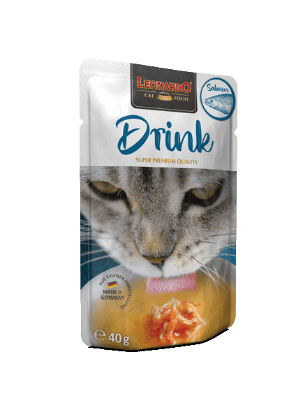 L�ONARDO - Drink Salmon - Bouillon de Saumon