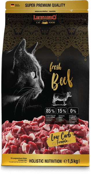 LEONARDO� - FRESH Boeuf & Poulet