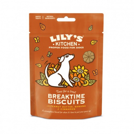 LILY\'S KITCHEN - Biscuits pour la pause 80 g