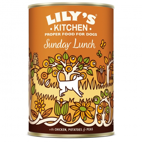 LILY\'S KITCHEN - Sunday lunch - D�jeuner du Dimanche