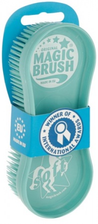 MAGIC BRUSH - Brosse PVC Soft