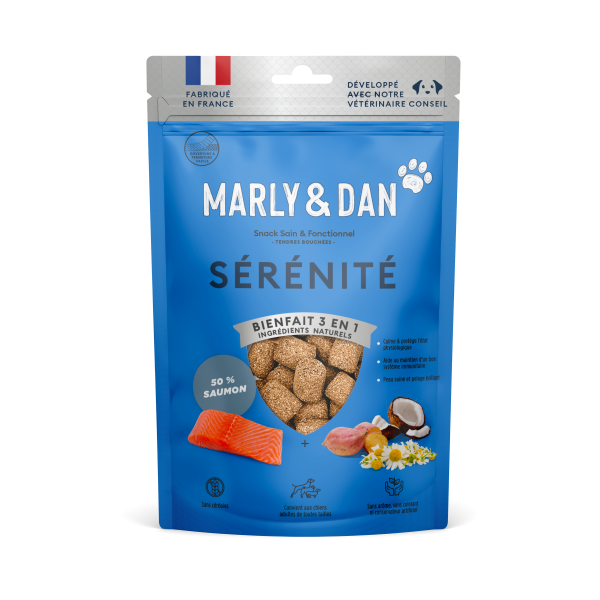 MARLY & DAN - Tendres Bouch�es S�R�NIT� Bienfait 3 en 1