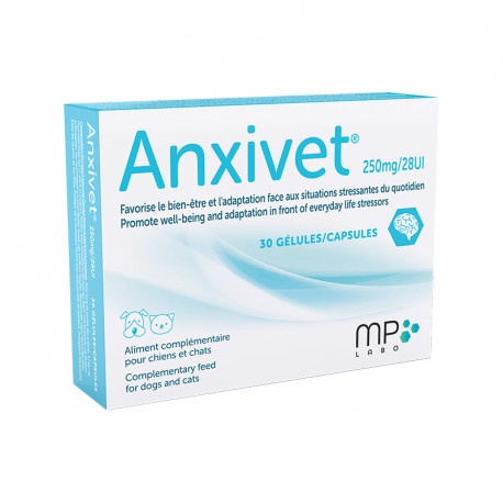 MP LABO - Anxivet