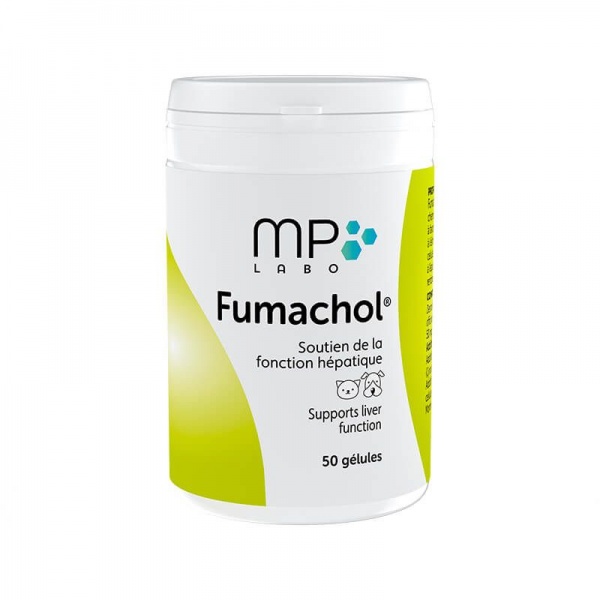 MP LABO - Fumachol (50 Gelules)