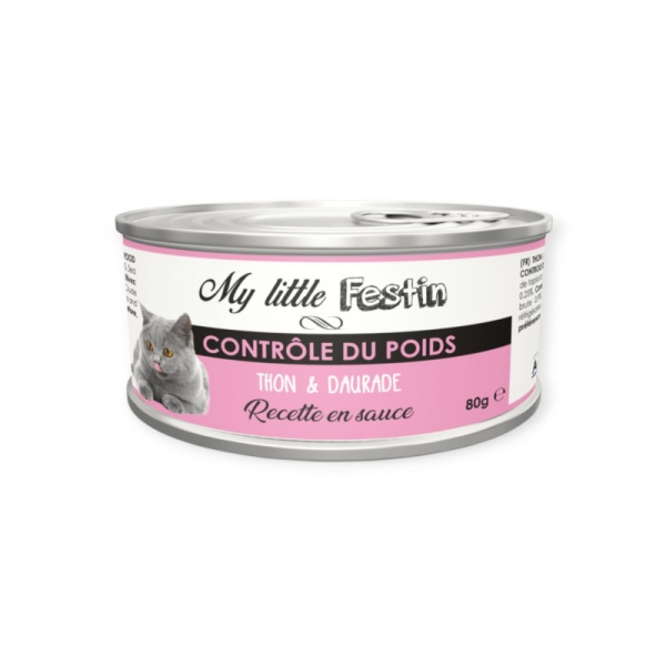 My little Festin - CONTR�LE DU POIDS