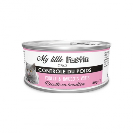 My little Festin - CONTR&Ocirc;LE DU POIDS