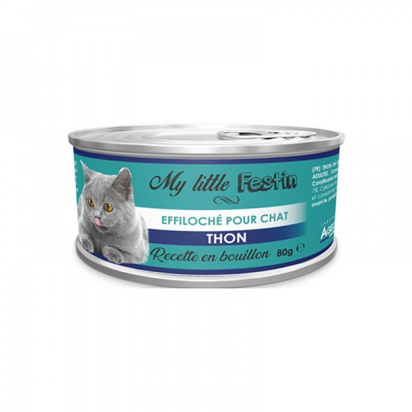 My little Festin - �ffiloch� en Sauce pour Chat THON