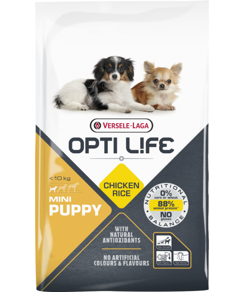 OPTI LIFE - Puppy Mini