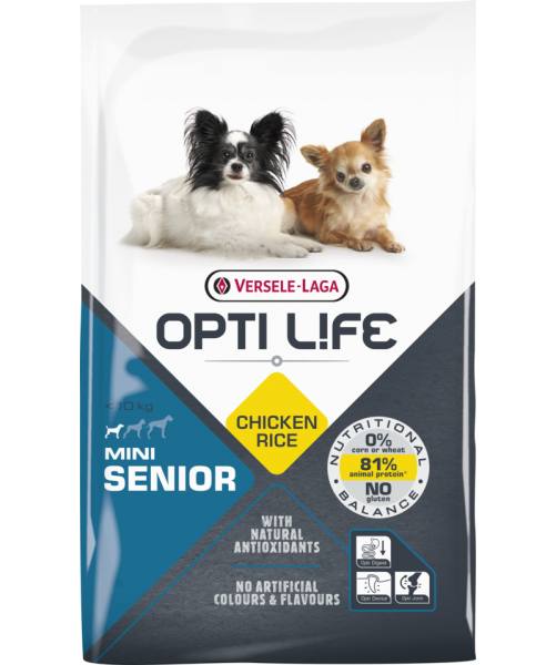 OPTI LIFE - Senior mini