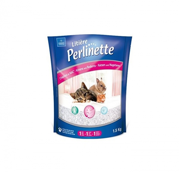 Perlinette - Liti�re Chaton & NAC / Petite Granulom�trie