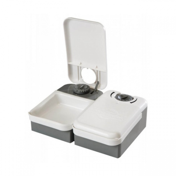 PetSafe - Distributeur automatique programmable 2 repas