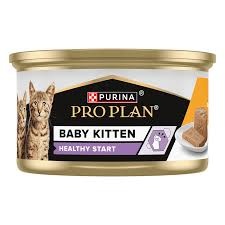 PURINA PROPLAN - Baby Kitten Mousse Riche en Poulet