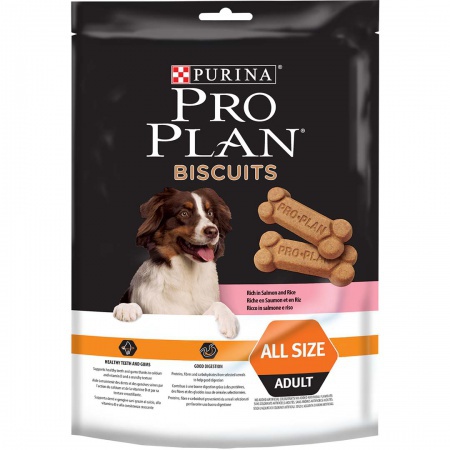PURINA PROPLAN - Biscuits All Size Saumon