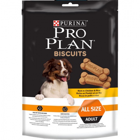 PURINA PROPLAN - Biscuits All sizes Poulet