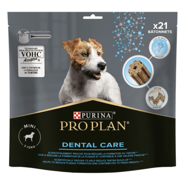 PURINA PROPLAN - Dental Care B�tonnets