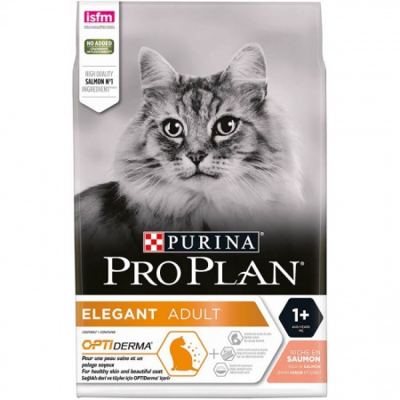 PURINA PROPLAN - Elegant Adult Saumon
