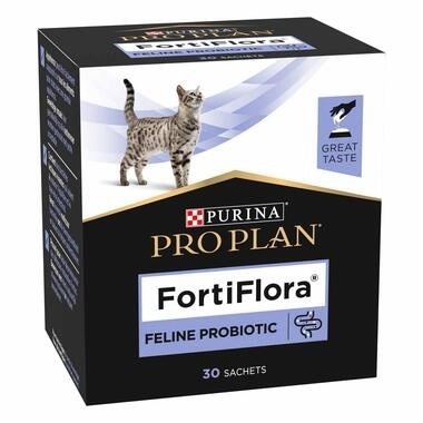 PURINA PROPLAN - FortiFlora - Probiotic Feline