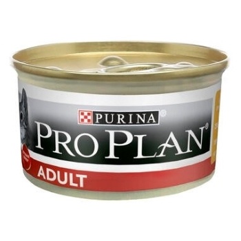 PURINA PROPLAN - P�t�e au Poulet 85g pour chat Adulte