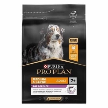 PURINA PROPLAN OptiAge - Medium & Large Adult 7+