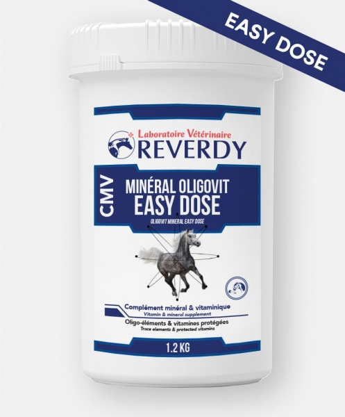 REVERDY - Min�ral Oligovit Easy Dose