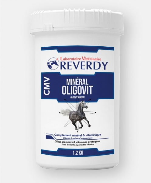 REVERDY - Min�ral Oligovit