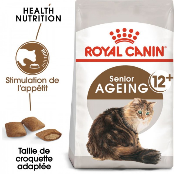 ROYAL CANIN - Ageing 12+