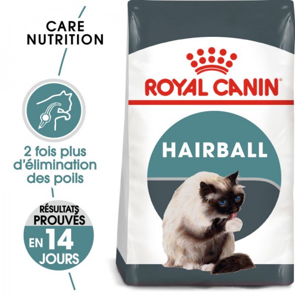 ROYAL CANIN - Hairball Care